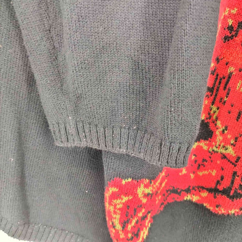 ブラックスキャンダルヨウジヤマモト BLACK Scandal Yohji Yamamoto ASAKURA Jacquard Knit メンズ 3