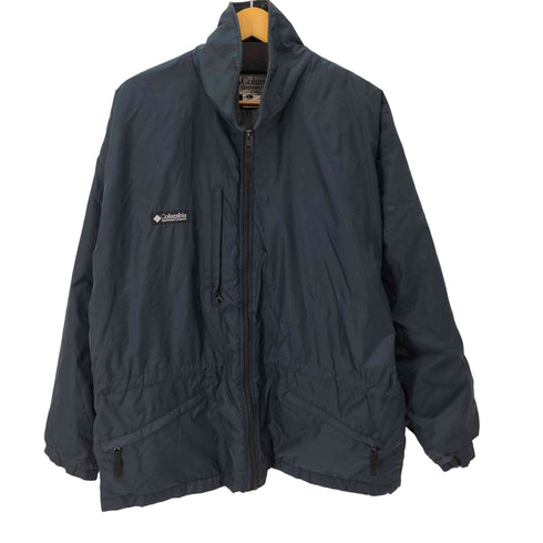 コロンビアスポーツウェア Columbia Sportswear 90S 裏地フリースナイロンジャケット メンズ JPN:L