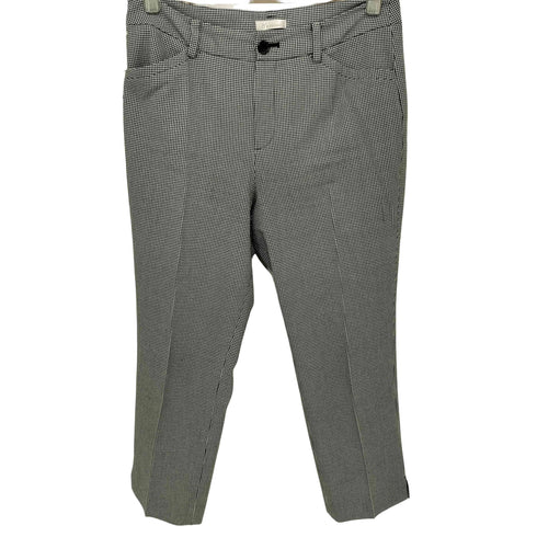 B-THREE クロップドストレッチパンツ レディース JPN:36