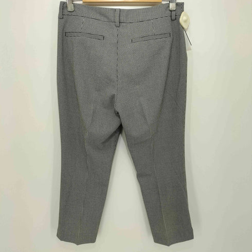 B-THREE クロップドストレッチパンツ レディース JPN:36