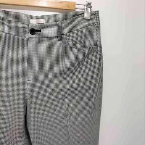 B-THREE クロップドストレッチパンツ レディース JPN:36