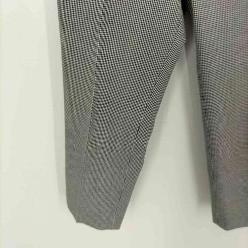 B-THREE クロップドストレッチパンツ レディース JPN:36