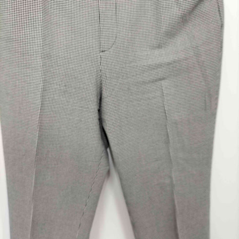 B-THREE クロップドストレッチパンツ レディース JPN:36