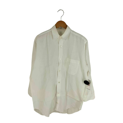 ワイズフォーメン Ys for men 初期 茶タグ L/S ワイドシャツ ワイシャツ メンズ JPN:S