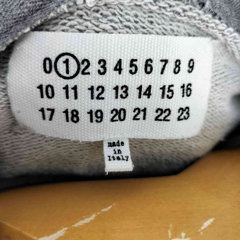メゾンマルジェラ Maison Margiela クラシックフーディー レディース JPN:XS