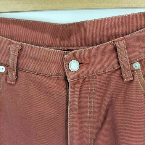 コムデギャルソンオム COMME des GARCONS HOMME 90S 5ポケットカラーデニムパンツ メンズ JPN:M