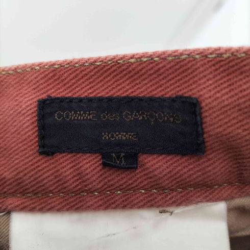 コムデギャルソンオム COMME des GARCONS HOMME 90S 5ポケットカラーデニムパンツ メンズ JPN:M