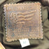AMERICAN NOSTALGIA ジップアップ レザー ジャケット メンズ import:M