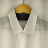 ヨウジヤマモトプールオム Yohji Yamamoto POUR HOMME CELLULOSE LAWN DARTS HEM STITCH BLOUSE ダーツ シャツ メンズ 3