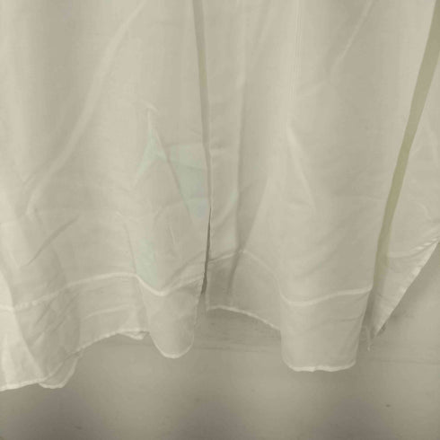 ヨウジヤマモトプールオム Yohji Yamamoto POUR HOMME CELLULOSE LAWN DARTS HEM STITCH BLOUSE ダーツ シャツ メンズ 3