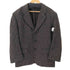 コムデギャルソンオム COMME des GARCONS HOMME AD1989 3Bツイードテーラードジャケット エルボーレザーパッチ メンズ JPN:M