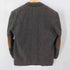 コムデギャルソンオム COMME des GARCONS HOMME AD1989 3Bツイードテーラードジャケット エルボーレザーパッチ メンズ JPN:M