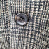 コムデギャルソンオム COMME des GARCONS HOMME AD1989 3Bツイードテーラードジャケット エルボーレザーパッチ メンズ JPN:M