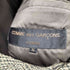 コムデギャルソンオム COMME des GARCONS HOMME AD1989 3Bツイードテーラードジャケット エルボーレザーパッチ メンズ JPN:M