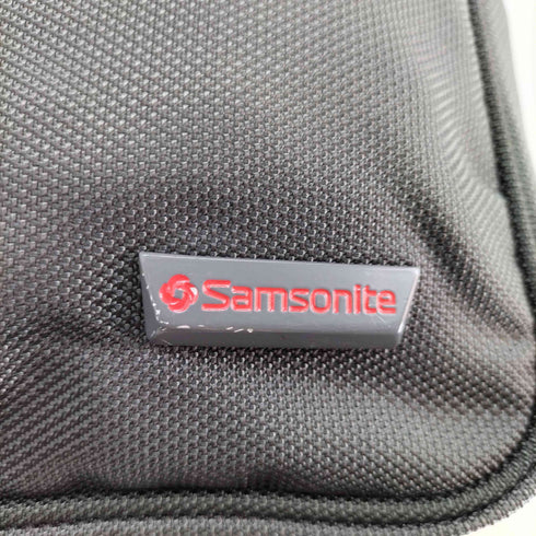 サムソナイト Samsonite マルチポケット2WAYショルダーバッグ メンズ