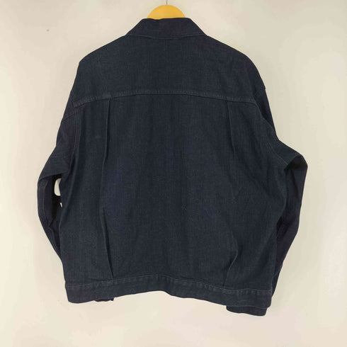ユニクロ UNIQLO 1STモデル デニムジャケット メンズ JPN:XL