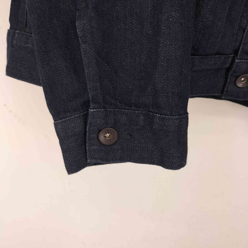 ユニクロ UNIQLO 1STモデル デニムジャケット メンズ JPN:XL