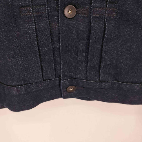 ユニクロ UNIQLO 1STモデル デニムジャケット メンズ JPN:XL
