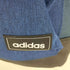 アディダス adidas ロゴパッチ バックパック メンズ