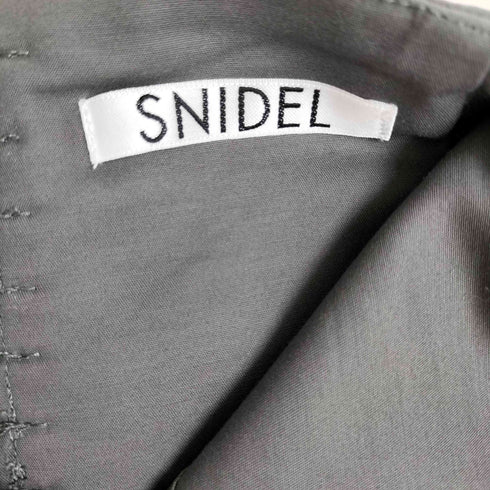 スナイデル snidel ハイウエストタイトヘムフレアスカート レディース JPN:2