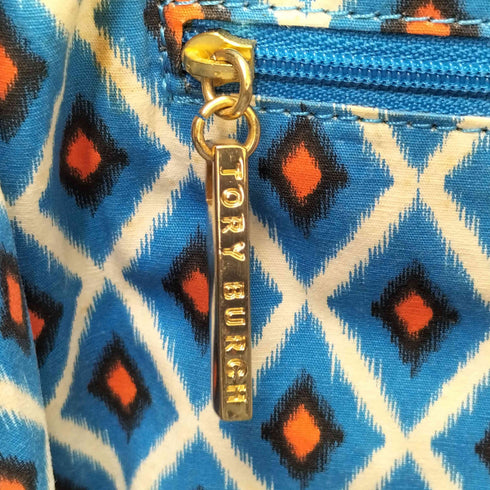 トリーバーチ TORY BURCH T1 エラ ナイロントートバッグ レディース