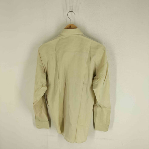 バグッタ Bagutta イタリア製 L/S ボタンダウンシャツ ワイシャツ メンズ 14 1/2 37