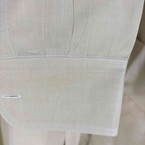 バグッタ Bagutta イタリア製 L/S ボタンダウンシャツ ワイシャツ メンズ 14 1/2 37