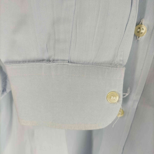 バグッタ Bagutta イタリア製 L/S ボタンダウンシャツ ワイシャツ メンズ 38/15