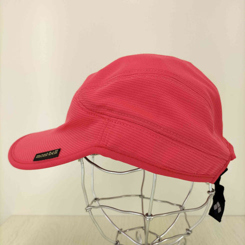 モンベル mont bell WIC. クール ダックキャップ レディース S/M
