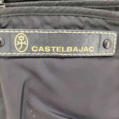 カステルバジャック CASTELBAJAC ロゴ ショルダーバッグ レディース