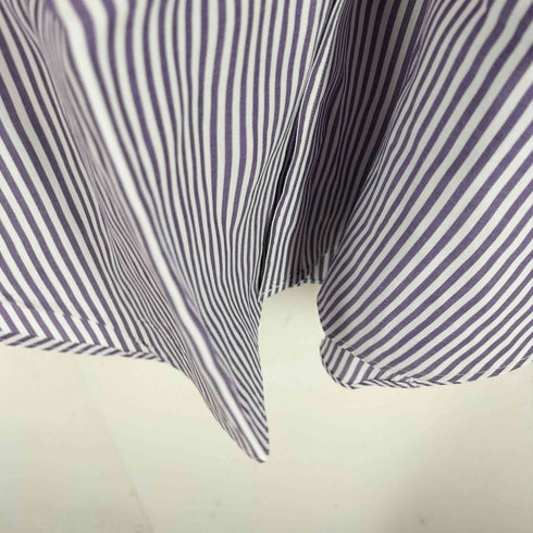 Raymond Cleeve イングランド製 ストライプ柄 L/S シャツ ワイシャツ メンズ 15/38