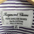 Raymond Cleeve イングランド製 ストライプ柄 L/S シャツ ワイシャツ メンズ 15/38