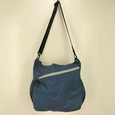 エーグル AIGLE 2WAY ナイロン ショルダーバッグ メンズ