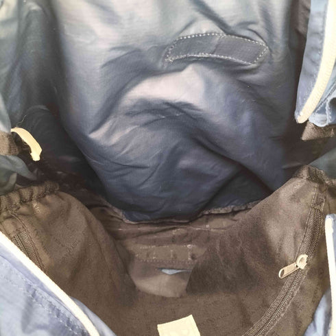 エーグル AIGLE 2WAY ナイロン ショルダーバッグ メンズ