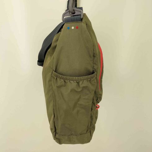 エーグル AIGLE 2WAY ナイロンショルダーバッグ メンズ