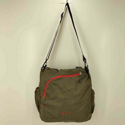 エーグル AIGLE 2WAY ナイロンショルダーバッグ メンズ