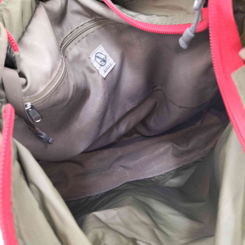エーグル AIGLE 2WAY ナイロンショルダーバッグ メンズ