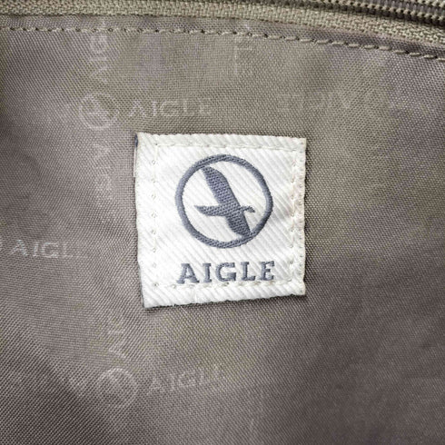 エーグル AIGLE 2WAY ナイロンショルダーバッグ メンズ