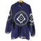 ARTESANIAS INCA bigsized Ecuador knit parka メンズ
