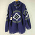 ARTESANIAS INCA bigsized Ecuador knit parka メンズ