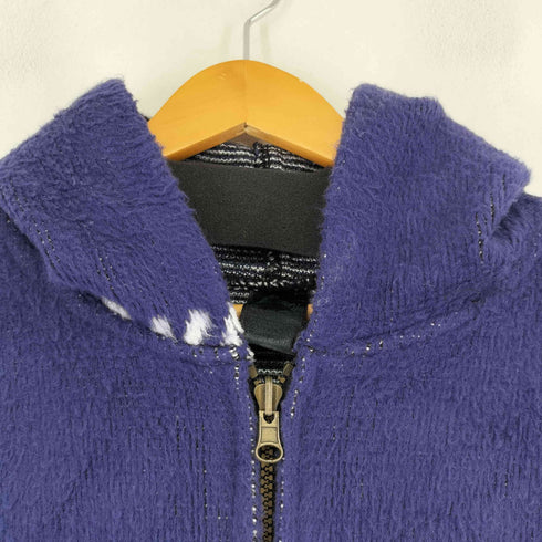 ARTESANIAS INCA bigsized Ecuador knit parka メンズ