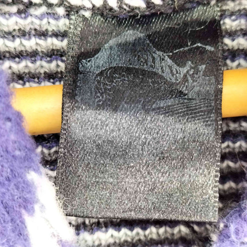 ARTESANIAS INCA bigsized Ecuador knit parka メンズ