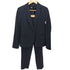 ザラ ZARA ドット柄 1B テーラードジャケット パンツ セットアップ レディース 40/38