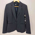 ザラ ZARA ドット柄 1B テーラードジャケット パンツ セットアップ レディース 40/38