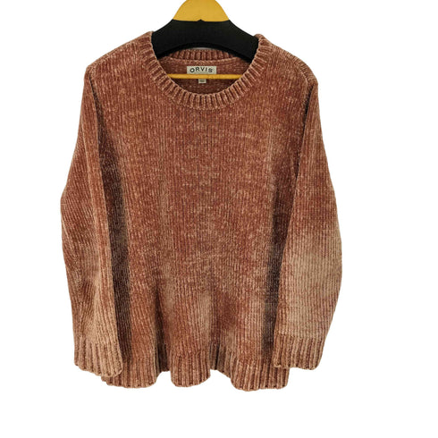 オービス ORVIS ベロアスウェット メンズ JPN:XL