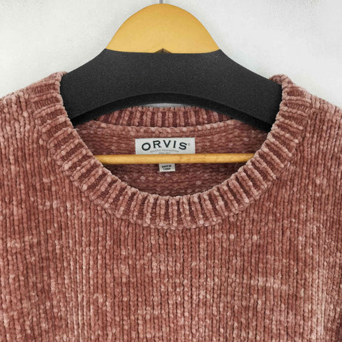 オービス ORVIS ベロアスウェット メンズ JPN:XL