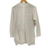 コモリ COMOLI Band Collar Shirt メンズ