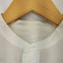 コモリ COMOLI Band Collar Shirt メンズ