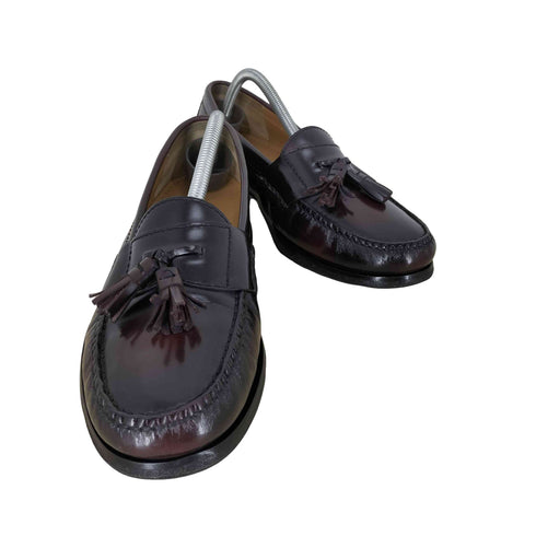 コールハーン COLE HAAN ピンチ タッセル ローファー メンズ US:9