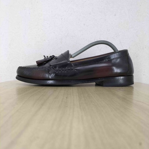 コールハーン COLE HAAN ピンチ タッセル ローファー メンズ US:9